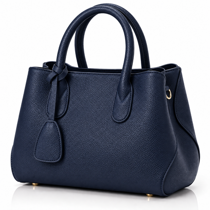 Bolso de Mujer Mediano Estructurado con 3 Compartimentos y Correa Cruzada Modelo Lorraine